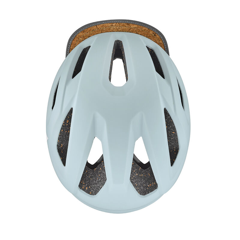 ECO REACT MIPS, Blue Matte-No Lens Reference, hi-res image number null